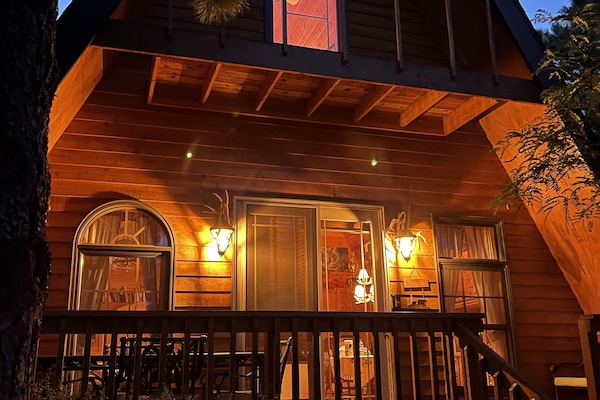 Welcome to The Chalet!
