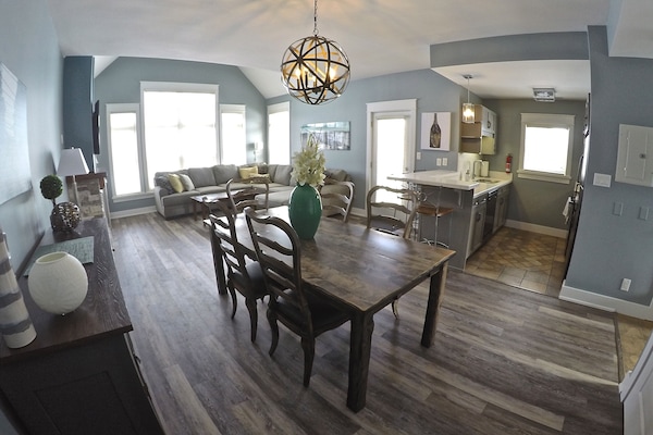 Newly Renovated Main Floor