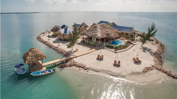 Explore island destinations